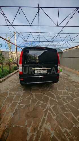 Mercedes Vito 109 2013, 350,000 km - 2.2 l - Şirvan