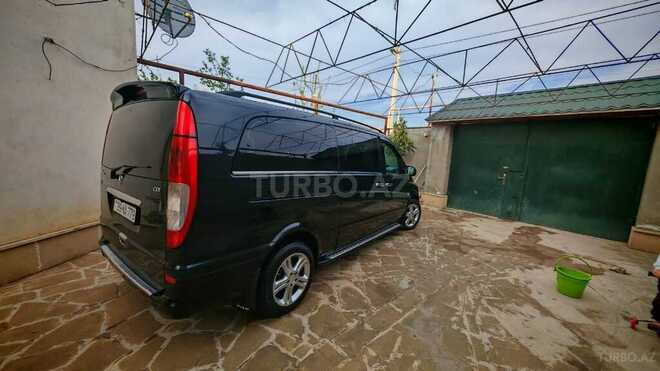 Mercedes Vito 109 2013, 350,000 km - 2.2 l - Şirvan