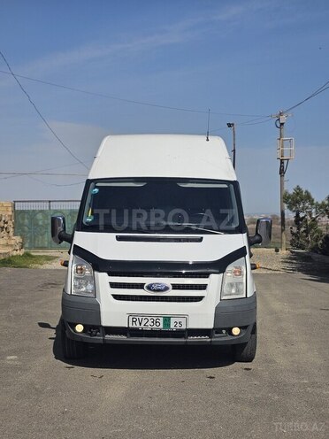 Ford Transit 2010, 245,000 km - 2.4 l - Bakı