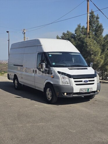 Ford Transit 2010, 245,000 km - 2.4 l - Bakı