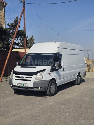 Ford Transit 2010, 245,000 km - 2.4 l - Bakı