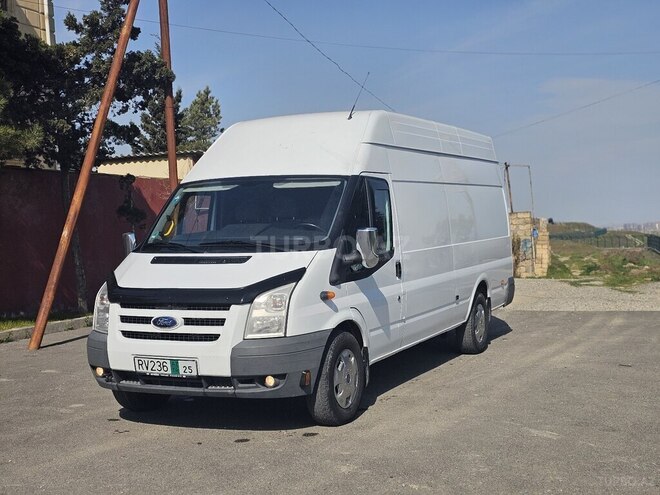 Ford Transit 2010, 245,000 km - 2.4 l - Bakı