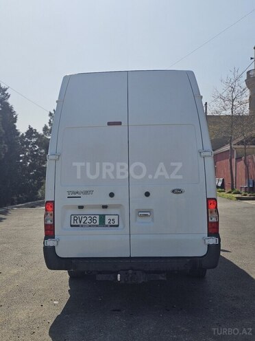 Ford Transit 2010, 245,000 km - 2.4 l - Bakı