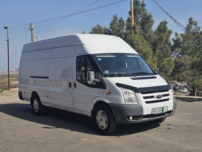 Ford Transit 2010, 245,000 km - 2.4 l - Bakı