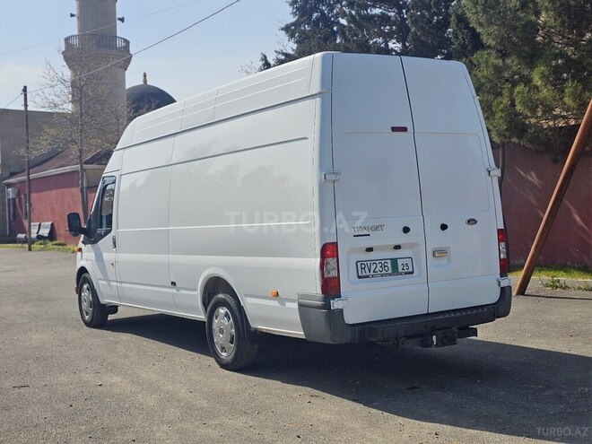 Ford Transit 2010, 245,000 km - 2.4 l - Bakı