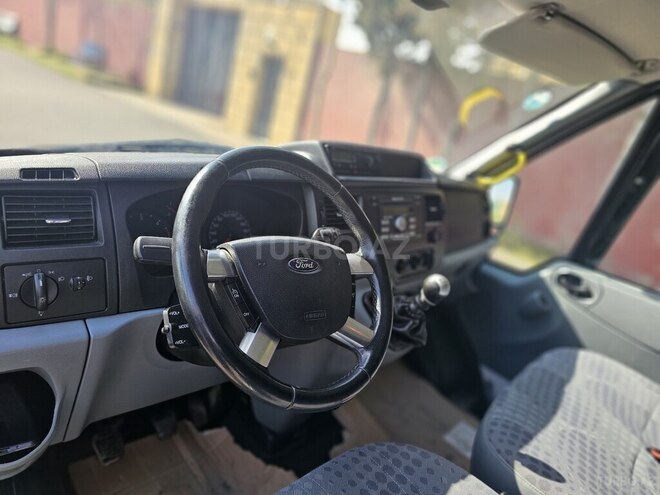Ford Transit 2010, 245,000 km - 2.4 l - Bakı