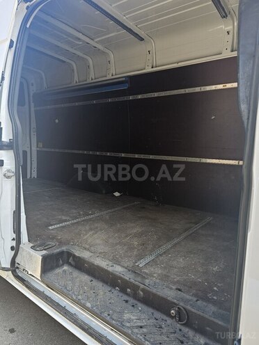 Ford Transit 2010, 245,000 km - 2.4 l - Bakı