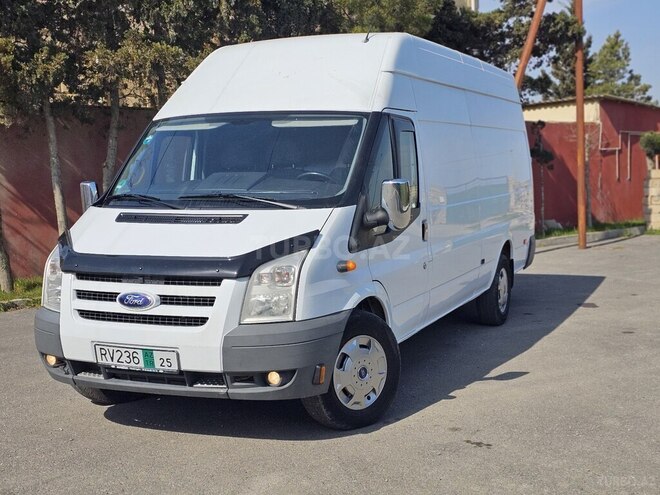Ford Transit 2010, 245,000 km - 2.4 l - Bakı