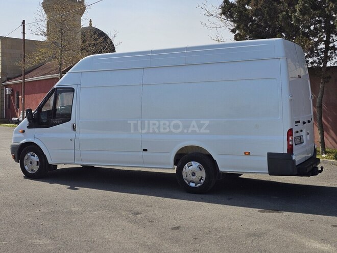 Ford Transit 2010, 245,000 km - 2.4 l - Bakı