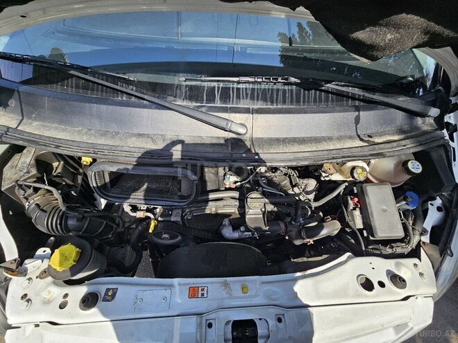 Ford Transit 2010, 245,000 km - 2.4 l - Bakı