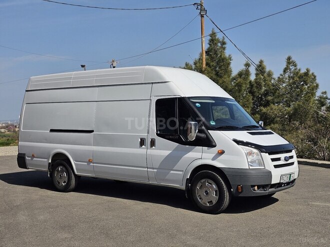 Ford Transit 2010, 245,000 km - 2.4 l - Bakı