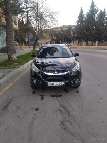 Hyundai ix35 2012, 159,960 km - 2.0 l - Xaçmaz