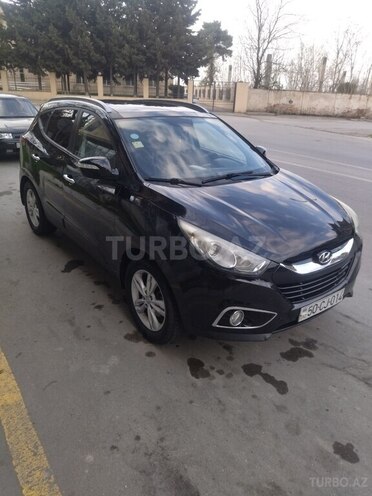 Hyundai ix35 2012, 159,960 km - 2.0 l - Xaçmaz