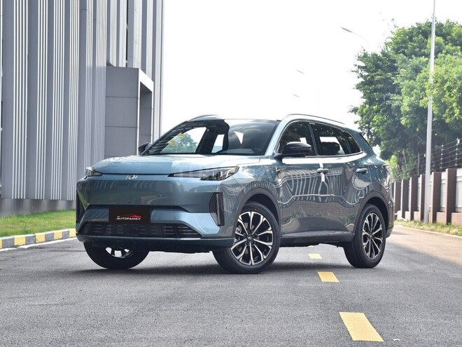 Changan Qiyuan Q05 2025, 0 km - 1.5 л - Bakı