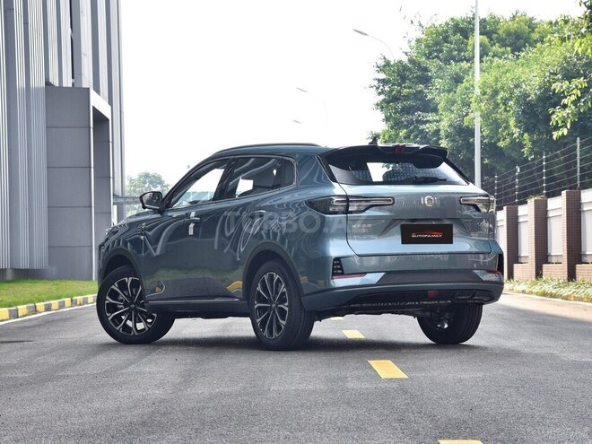 Changan Qiyuan Q05 2025, 0 km - 1.5 л - Bakı