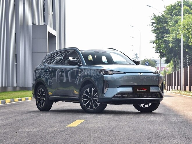 Changan Qiyuan Q05 2025, 0 km - 1.5 л - Bakı