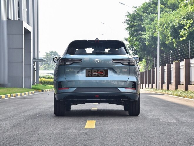 Changan Qiyuan Q05 2025, 0 km - 1.5 л - Bakı
