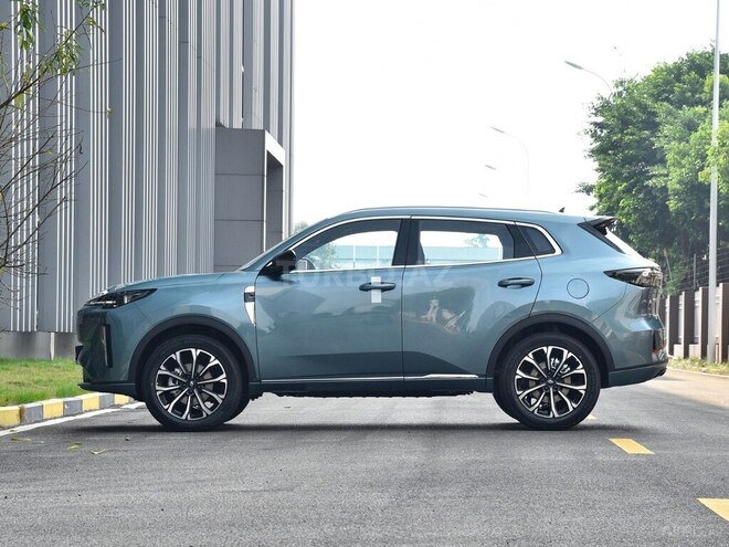 Changan Qiyuan Q05 2025, 0 km - 1.5 л - Bakı