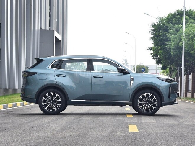 Changan Qiyuan Q05 2025, 0 km - 1.5 л - Bakı