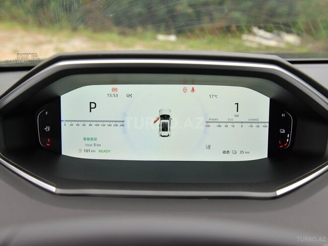 Changan Qiyuan Q05 2025, 0 km - 1.5 л - Bakı