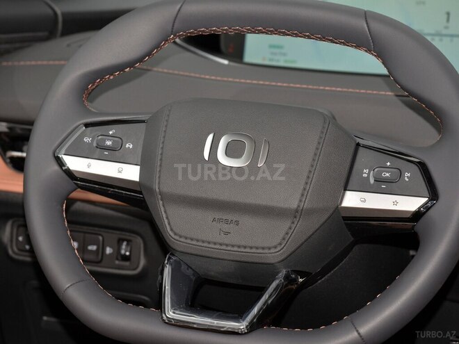 Changan Qiyuan Q05 2025, 0 km - 1.5 л - Bakı