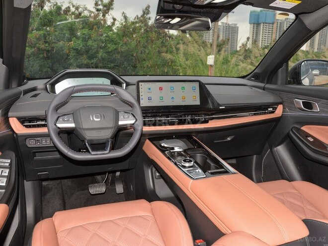 Changan Qiyuan Q05 2025, 0 km - 1.5 л - Bakı