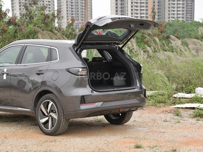 Changan Qiyuan Q05 2025, 0 km - 1.5 л - Bakı