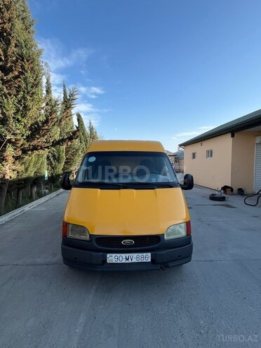 Ford Transit 1998, 265,630 km - 2.5 л - Ucar