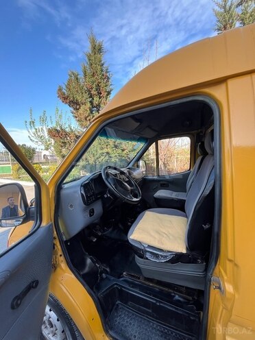 Ford Transit 1998, 265,630 km - 2.5 л - Ucar