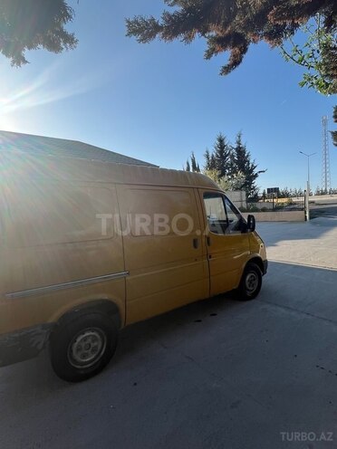 Ford Transit 1998, 265,630 km - 2.5 л - Ucar