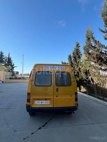 Ford Transit 1998, 265,630 km - 2.5 л - Ucar