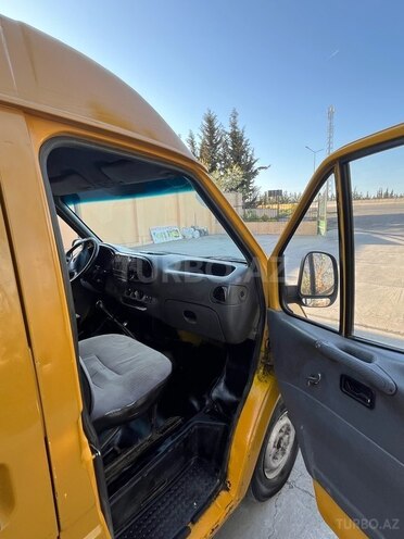 Ford Transit 1998, 265,630 km - 2.5 л - Ucar