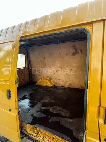 Ford Transit 1998, 265,630 km - 2.5 л - Ucar