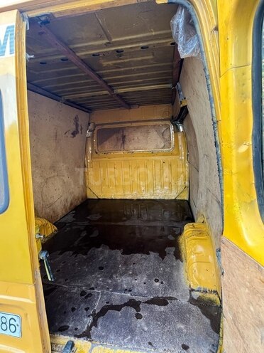 Ford Transit 1998, 265,630 km - 2.5 л - Ucar