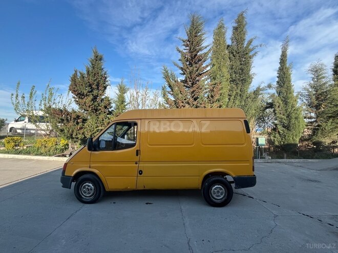 Ford Transit 1998, 265,630 km - 2.5 л - Ucar