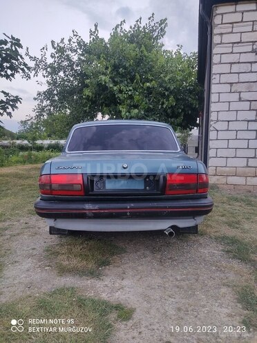 GAZ 3110 2002, 124,000 km - 2.3 l - Qazax