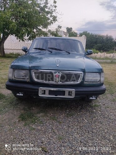 GAZ 3110 2002, 124,000 km - 2.3 l - Qazax