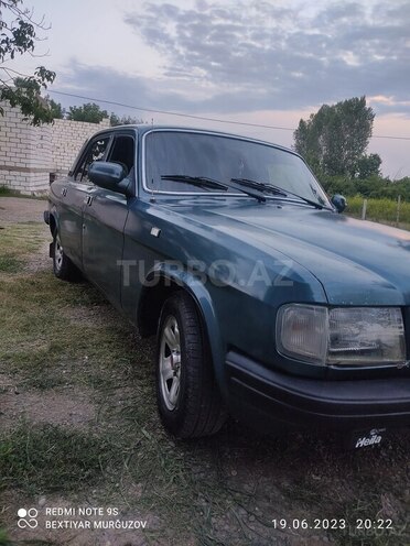 GAZ 3110 2002, 124,000 km - 2.3 l - Qazax