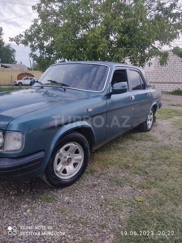 GAZ 3110 2002, 124,000 km - 2.3 l - Qazax
