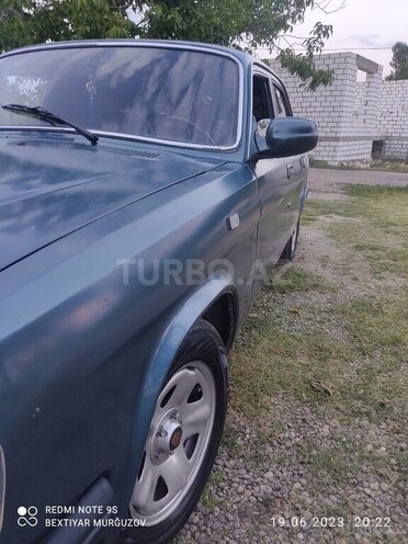 GAZ 3110 2002, 124,000 km - 2.3 l - Qazax