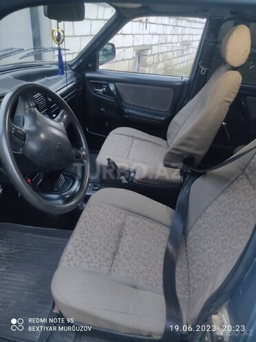 GAZ 3110 2002, 124,000 km - 2.3 l - Qazax