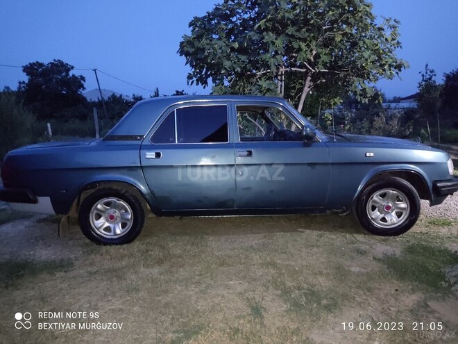 GAZ 3110 2002, 124,000 km - 2.3 l - Qazax