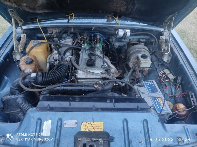 GAZ 3110 2002, 124,000 km - 2.3 l - Qazax