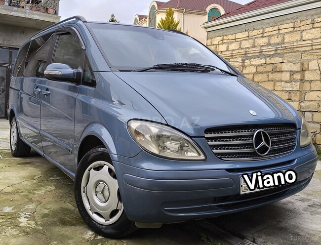 Mercedes Viano 2005, 510,000 km - 2.2 l - Bakı