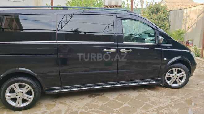 Mercedes Vito 109 2013, 350,000 km - 2.2 l - Şirvan
