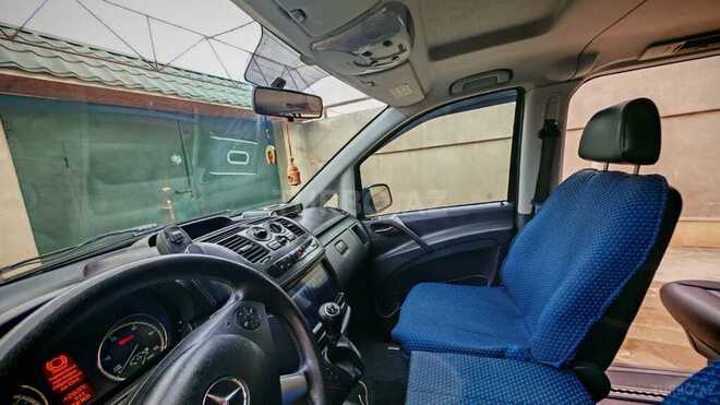 Mercedes Vito 109 2013, 350,000 km - 2.2 l - Şirvan