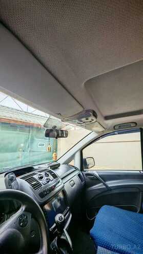 Mercedes Vito 109 2013, 350,000 km - 2.2 l - Şirvan
