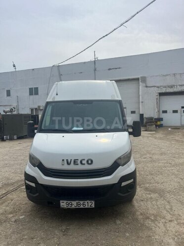 Iveco 35 S11 2016, 308,100 km - 2.3 л - Bakı