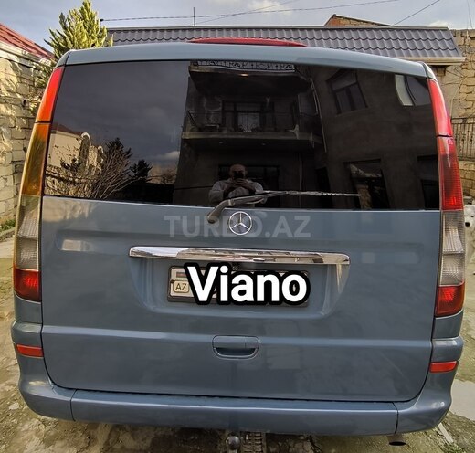 Mercedes Viano 2005, 510,000 km - 2.2 l - Bakı