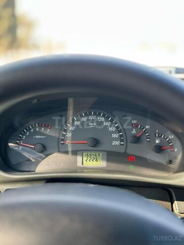 LADA (VAZ) 2110 2011, 168,234 km - 1.6 l - Bakı